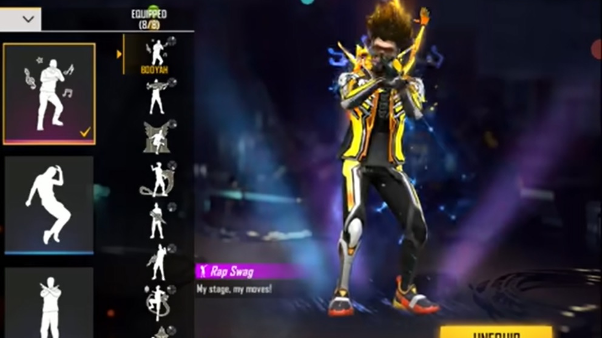 Cara Lain Untuk Mendapatkan Emote Free Fire