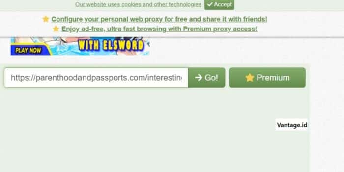 Cara Menggunakan CroxyProxy 2023 Untuk Buka Situs Diblokir