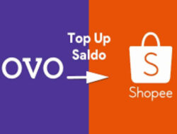 Cara Transfer OVO ke Shopeepay Cepat & Mudah 2026