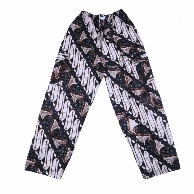 Celana Batik Motif Klasik