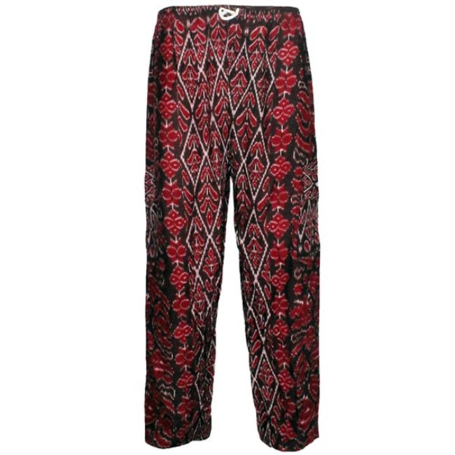 Celana Panjang Goyor Batik