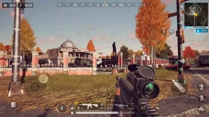Contoh Nama PUBG Keren Anti Pasaran