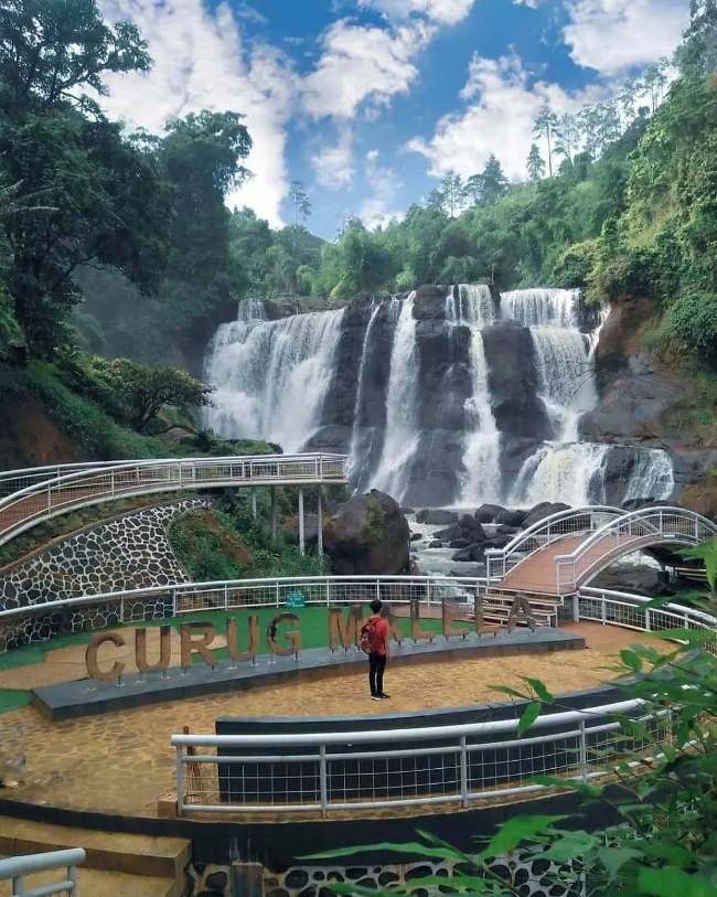 Curug Malela