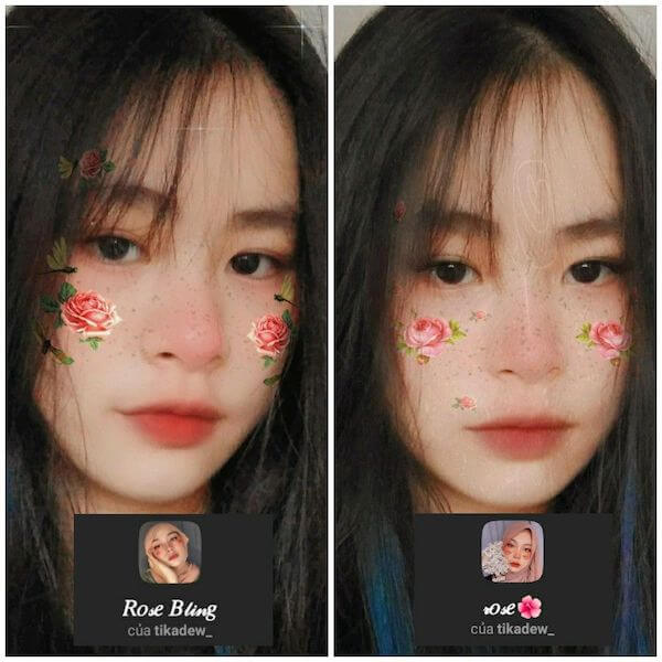 Filter Instagram yang Bagus Untuk Selfie