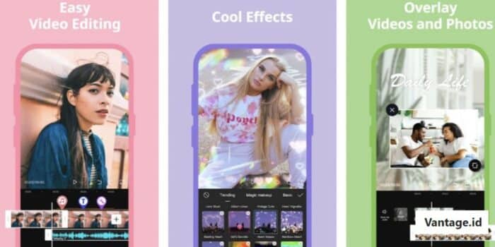 Fitur Editing Video Yang Ada Di CapCut For Android & iPhone