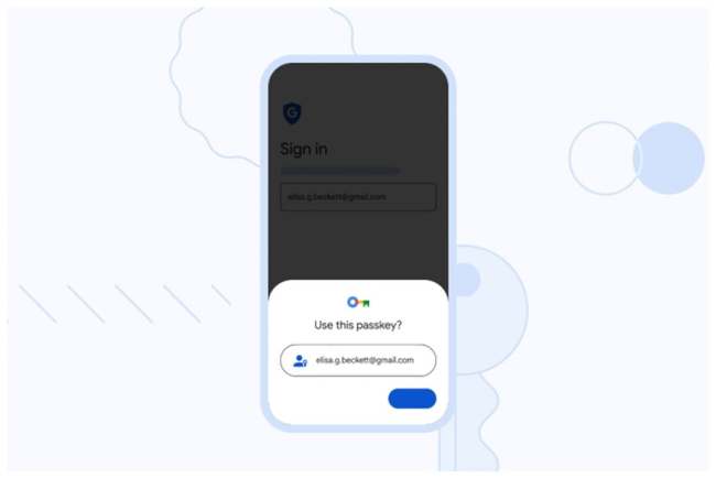 Ganti Password di HP