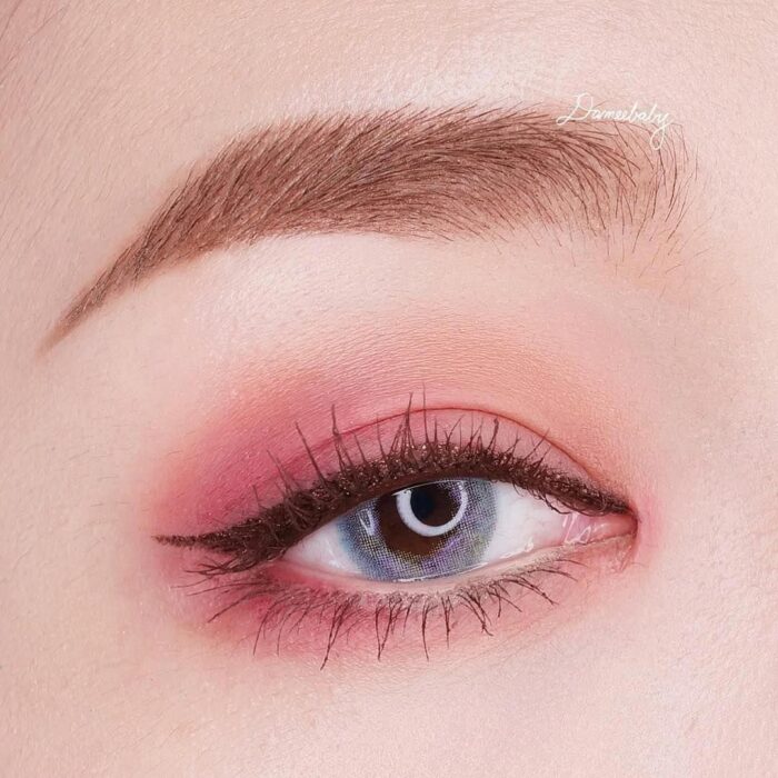 Gaya Eyeliner Korea Winged