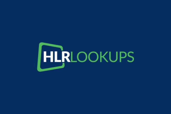 HLR Lookup