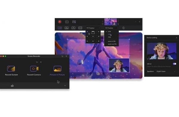 HitPaw Screen Recorder