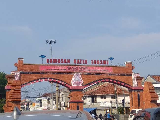 Kampung Batik Trusmi