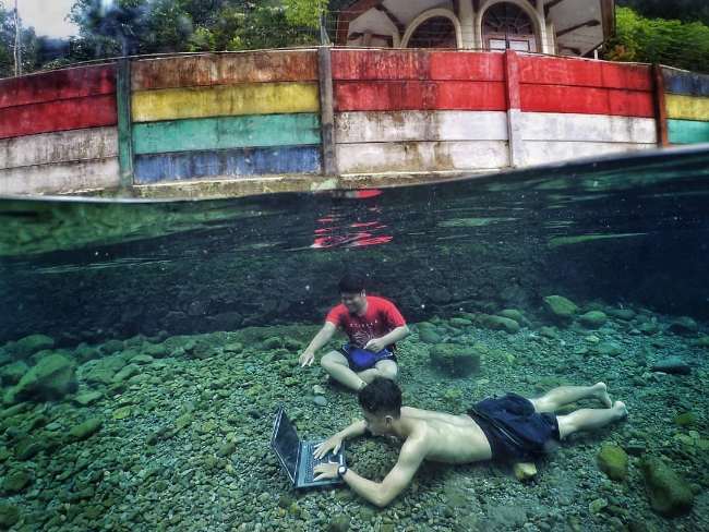 Kasumber Mata Air Cipondok