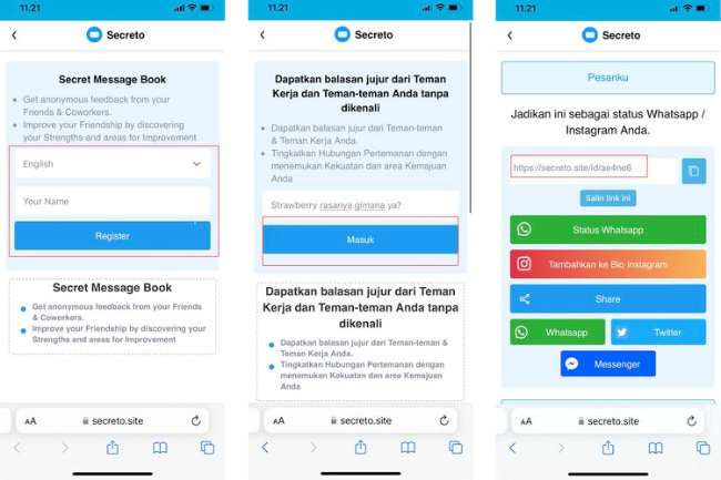 Kenapa Secreto Viral Kembali?