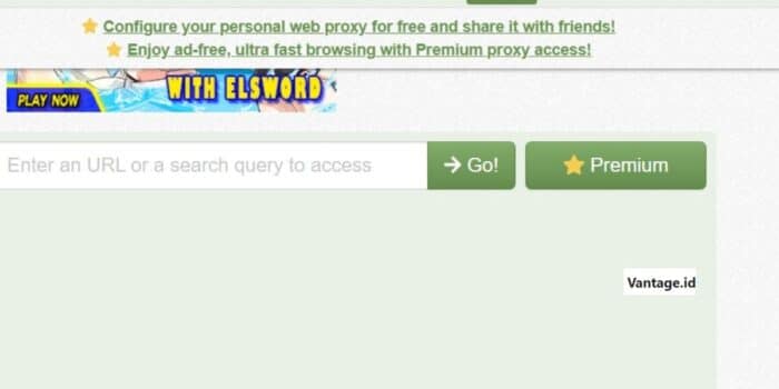 Keuntungan Penggunaan CroxyProxy Pada Perangkat