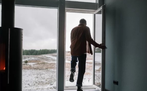 Keutamaan Membaca Doa Keluar Rumah