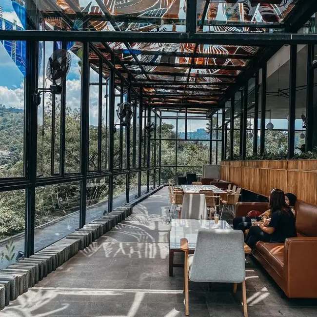 Lawang Wangi Creative Space