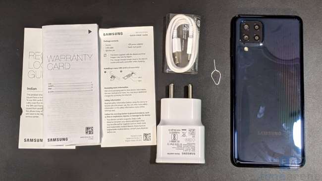 Melihat dari Kardus atau Box HP