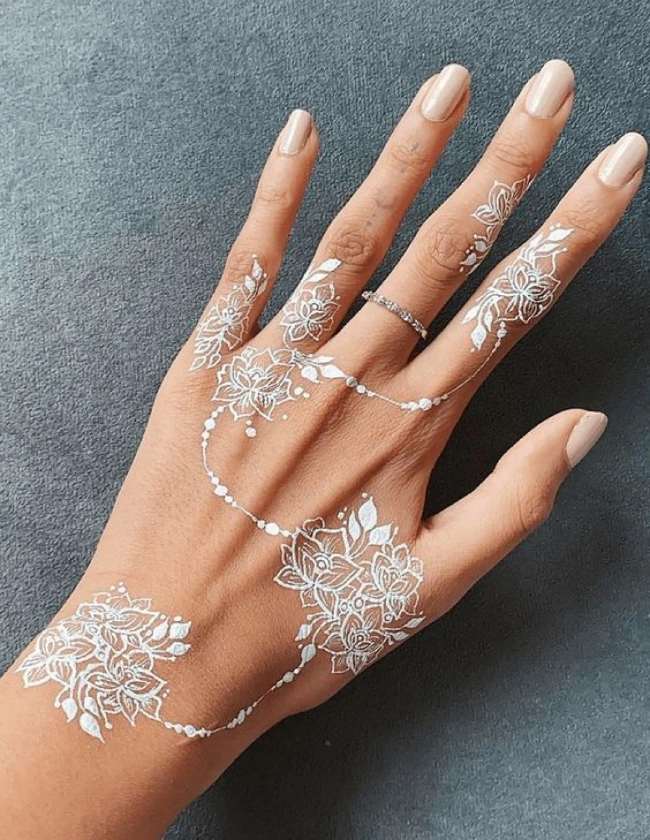 Model Kembang Gantung