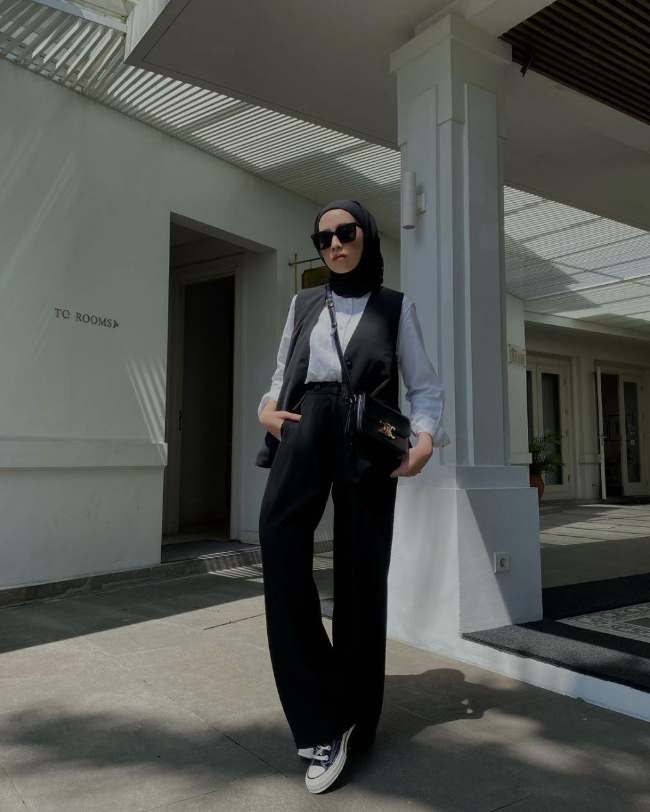 Outer Rompi Kekinian