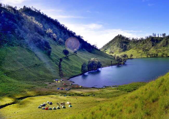 Ranu Kumbolo
