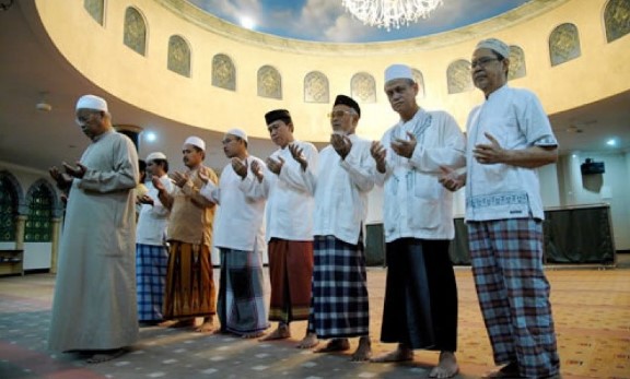 Sekilas Tentang Sholat Subuh 