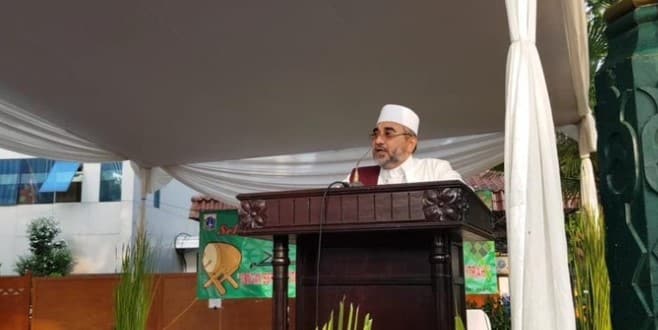 Syarat Dan Rukun Khutbah Apa Saja