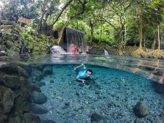 Taman Wisata Tirta Alam