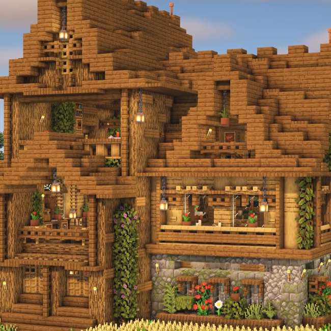 Tentang Game Minecraft dan Beragam Fiturnya