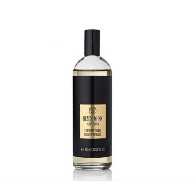 The Body Shop Fragrance Mist Black Musk