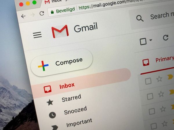 Tips Mengganti Password di Akun Gmail
