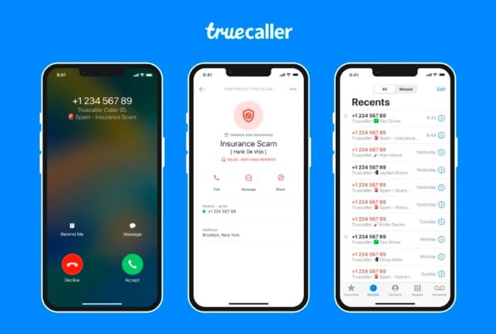 Truecaller