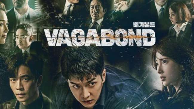 Vagabond (2019)