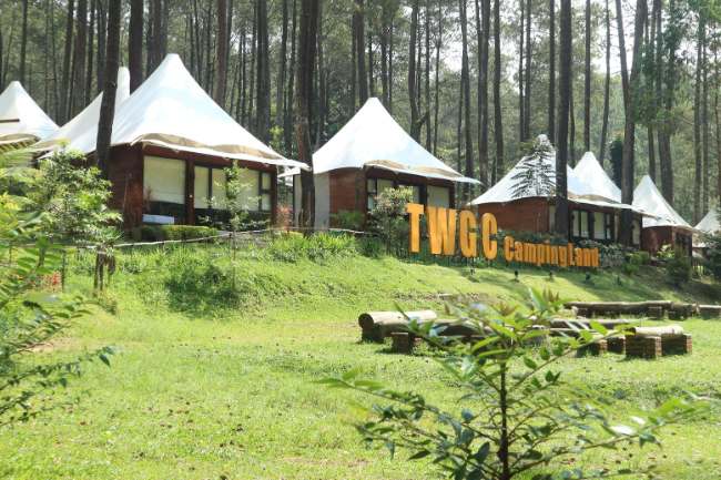 Wisata Grafika Cikole