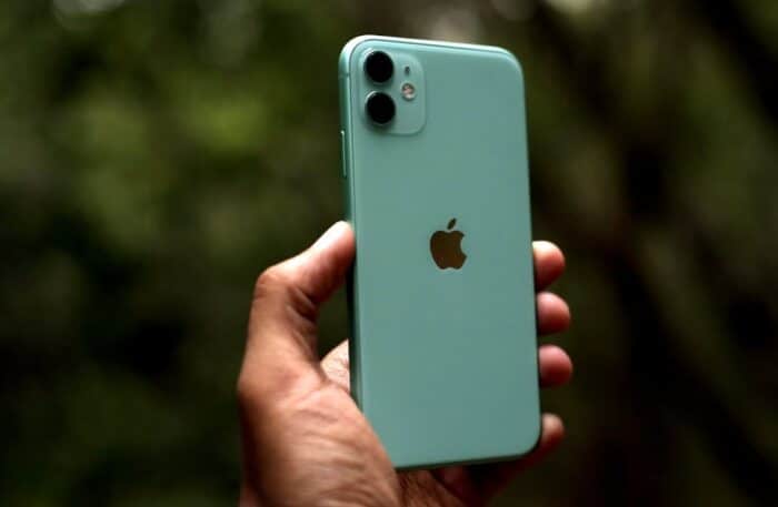 cara menghapus cache iphone