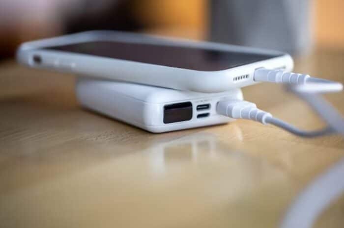 cas menggunakan casing HP