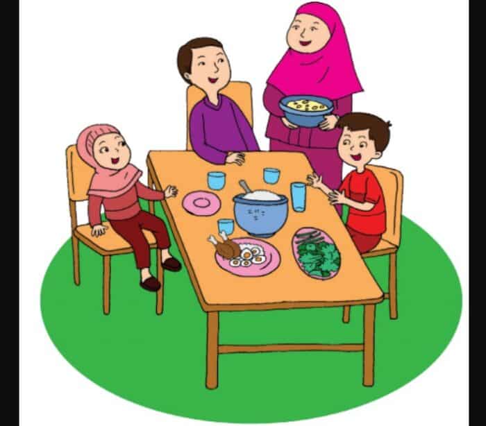 ciri-ciri makhluk hidup butuh nutrisi