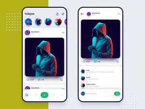 cara dapat uang dari instagram