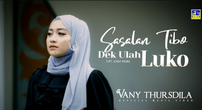 lagu minang viral 2023