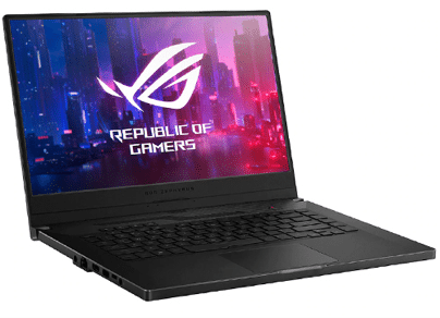 republic of gamers zephyrus G GA502DU