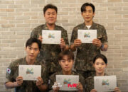 7 Fakta Drakor The Legend of Kitchen Soldier, Park Ji Hoon comeback