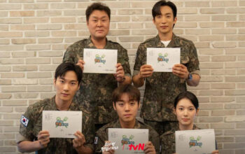 7 Fakta Drakor The Legend of Kitchen Soldier, Park Ji Hoon comeback