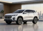 Jetour X90 Plus 2026