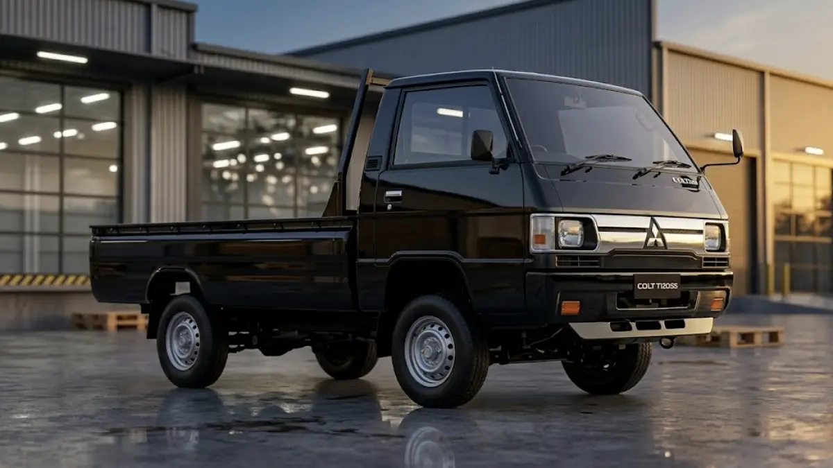 Mitsubishi L300 Reborn