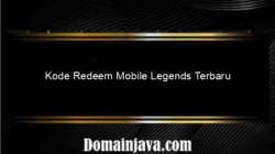 Kode Redeem Mobile Legends Terbaru April 2026, Tukarkan Sekarang!