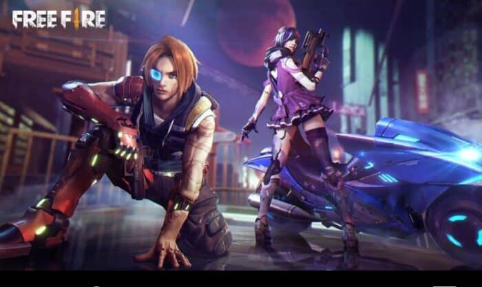 2. Nama FF Cowok Simbol