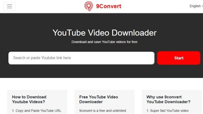 9Convert Download