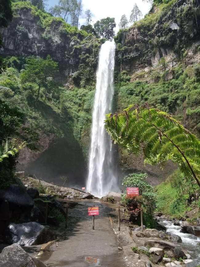 Air Terjun Coban Rondo