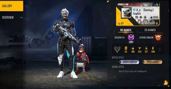 Cara Mendapatkan Akun FF Sultan Gratis