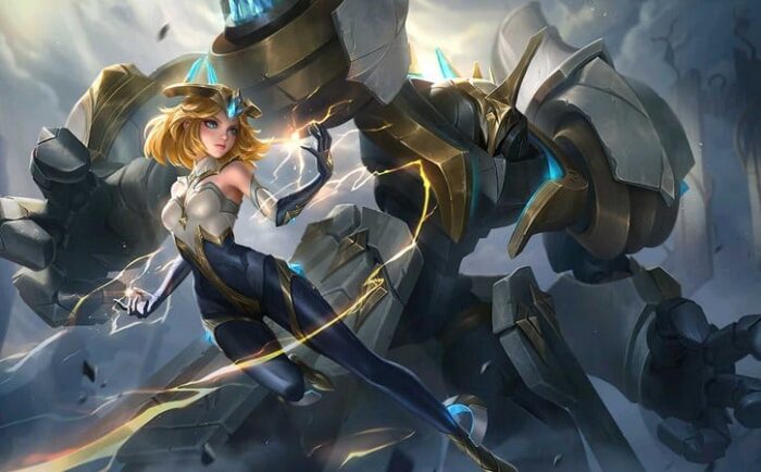 Akun ML Sultan Gratis Rank Legends