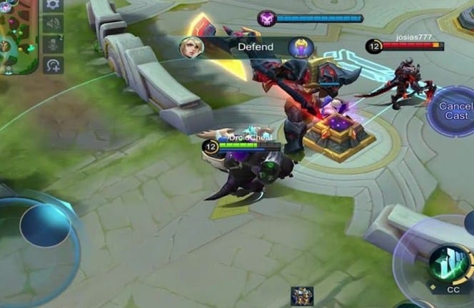 Rekomendasi Nama ML Keren