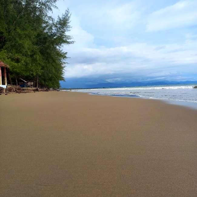 Alamat Pantai Pasir Jambak